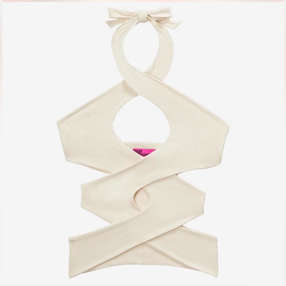 tyler mcgillivary reema top